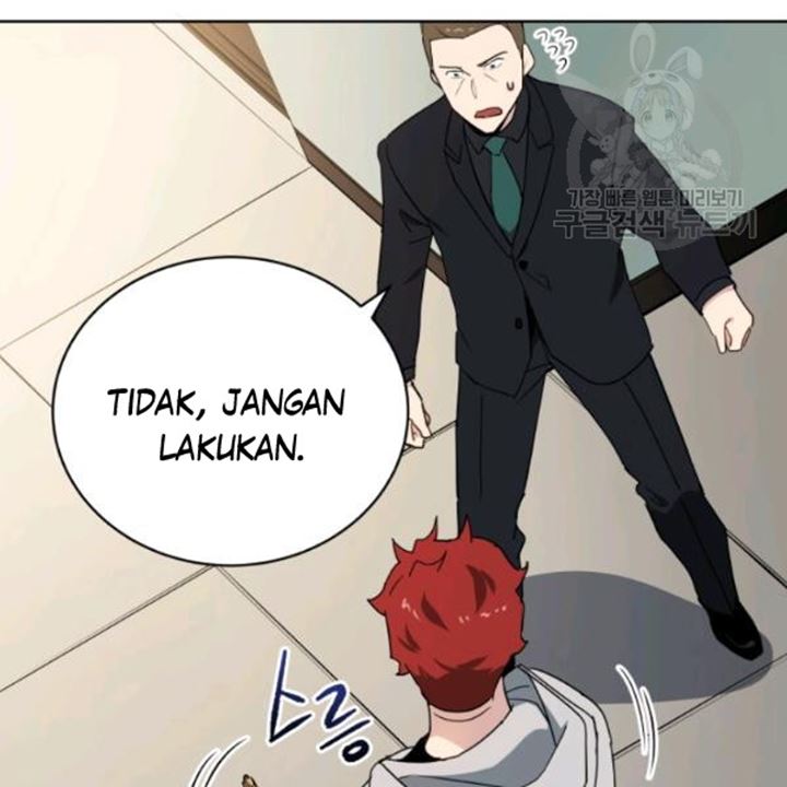 The Descent of the Demonic Master Chapter 91 Bahasa Indonesia