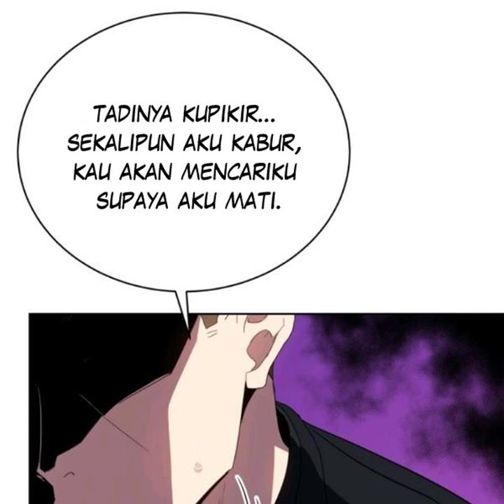 The Descent of the Demonic Master Chapter 91 Bahasa Indonesia