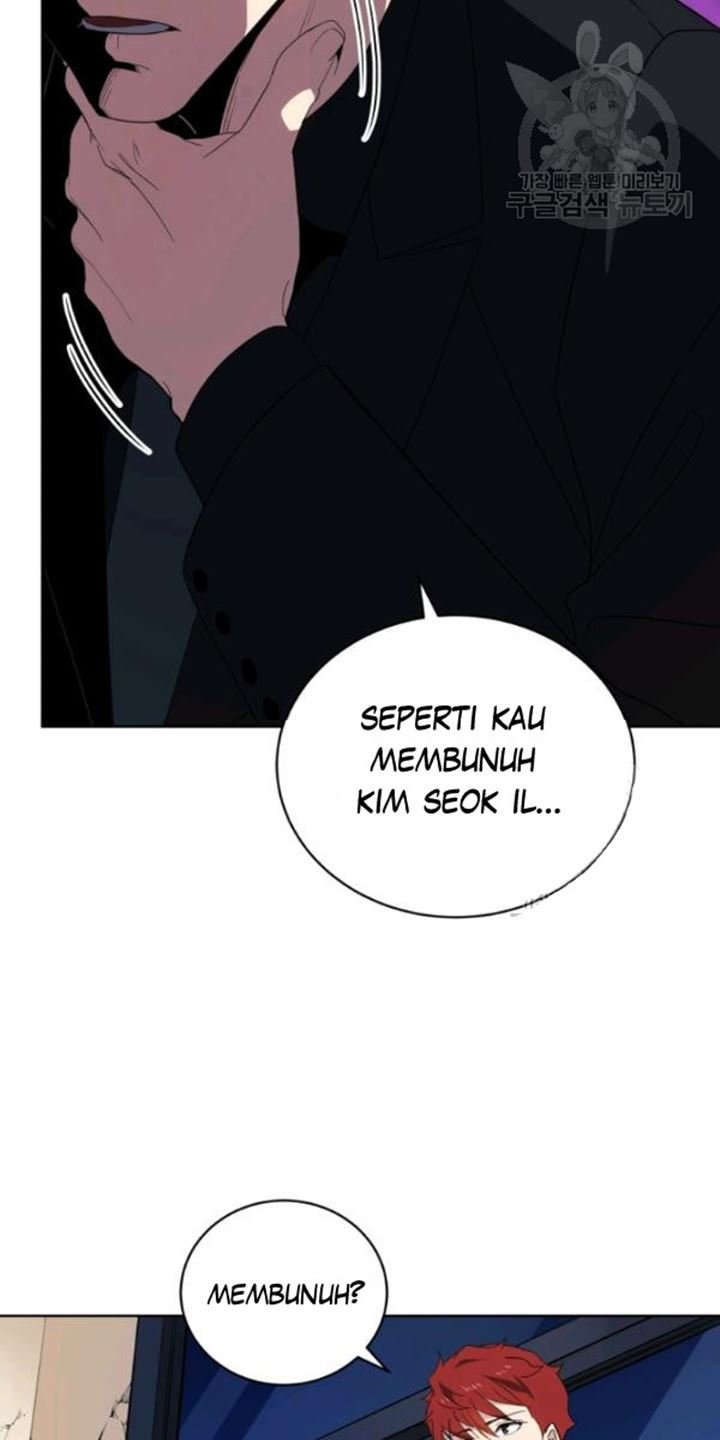 The Descent of the Demonic Master Chapter 91 Bahasa Indonesia