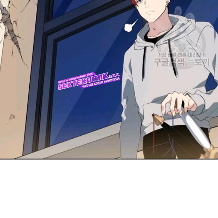 The Descent of the Demonic Master Chapter 91 Bahasa Indonesia