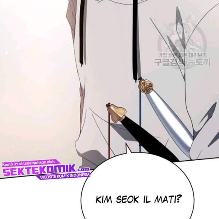 The Descent of the Demonic Master Chapter 91 Bahasa Indonesia