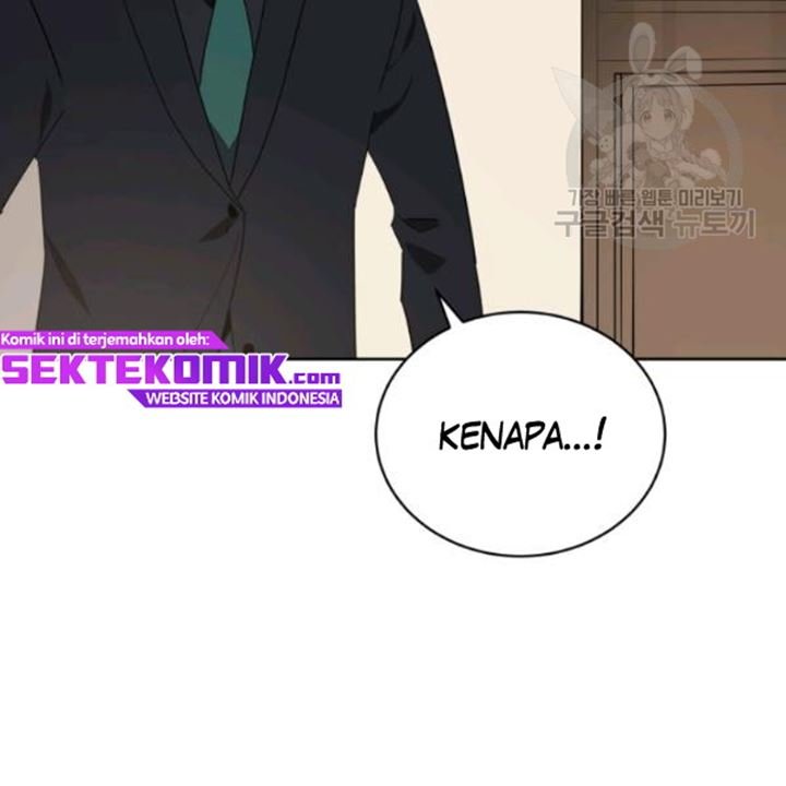 The Descent of the Demonic Master Chapter 91 Bahasa Indonesia