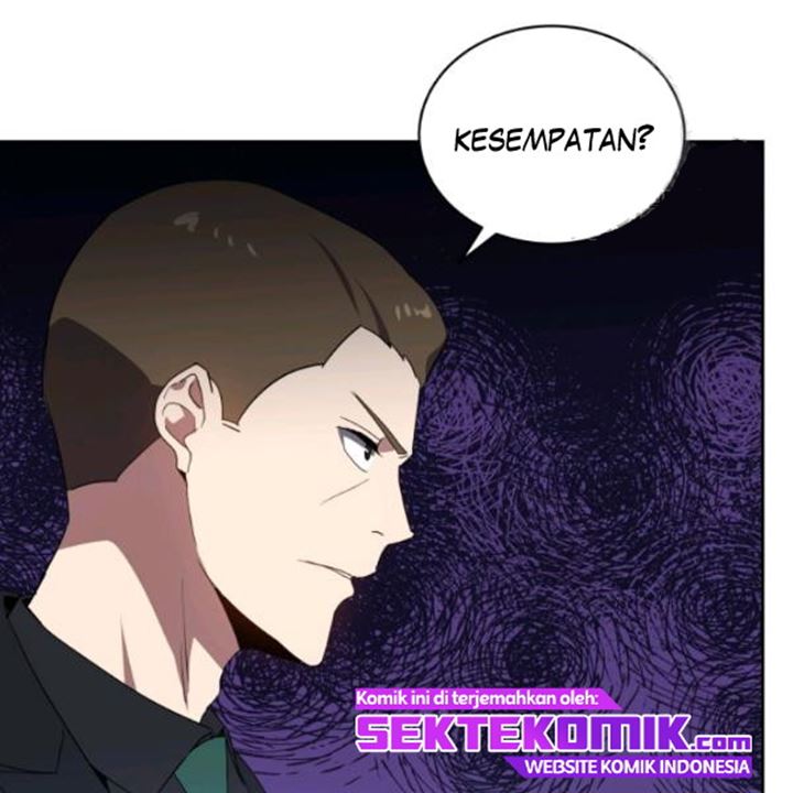 The Descent of the Demonic Master Chapter 91 Bahasa Indonesia