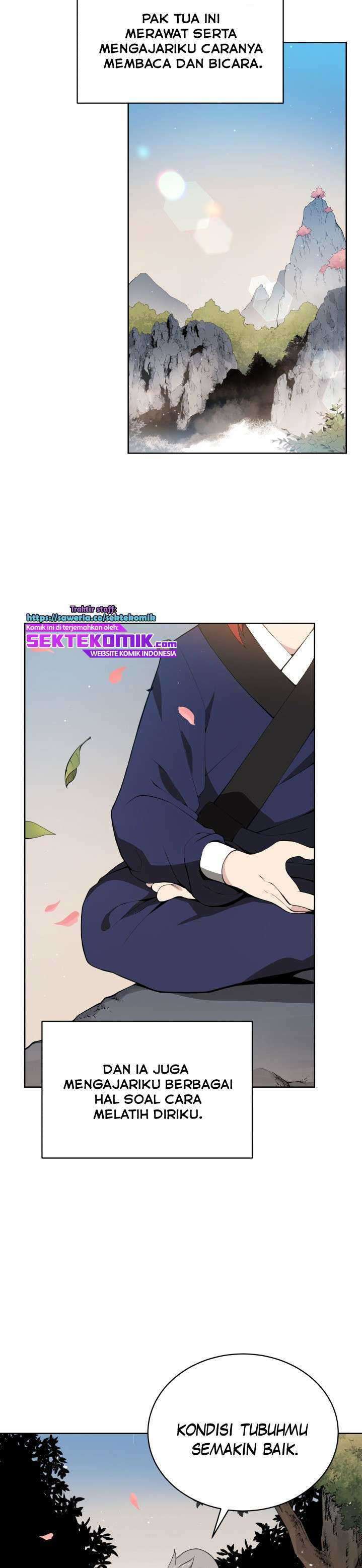 The Descent of the Demonic Master chapter 97