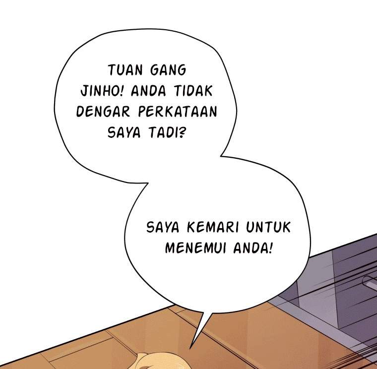 The Descent of the Demonic Master Chapter 105 Bahasa Indonesia