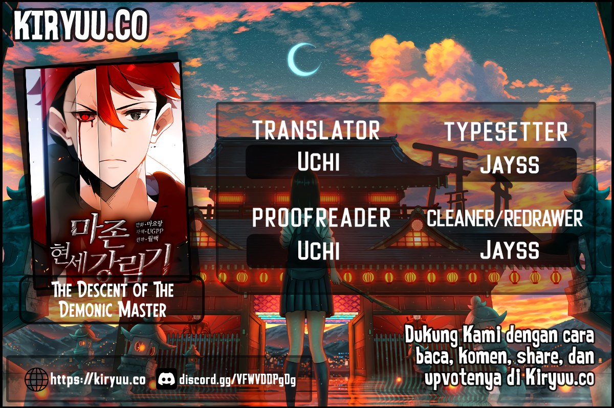 Dilarang COPAS - situs resmi www.mangacanblog.com - Komik the descent of the demonic master 161 - chapter 161 162 Indonesia the descent of the demonic master 161 - chapter 161 Terbaru 0|Baca Manga Komik Indonesia|Mangacan