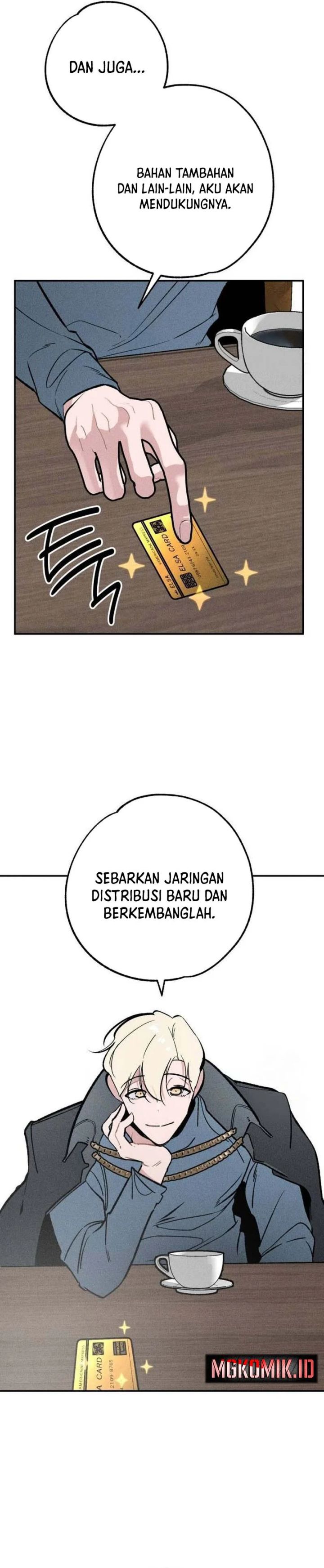 The Devilish Son-In-Law Chapter 18 Bahasa Indonesia