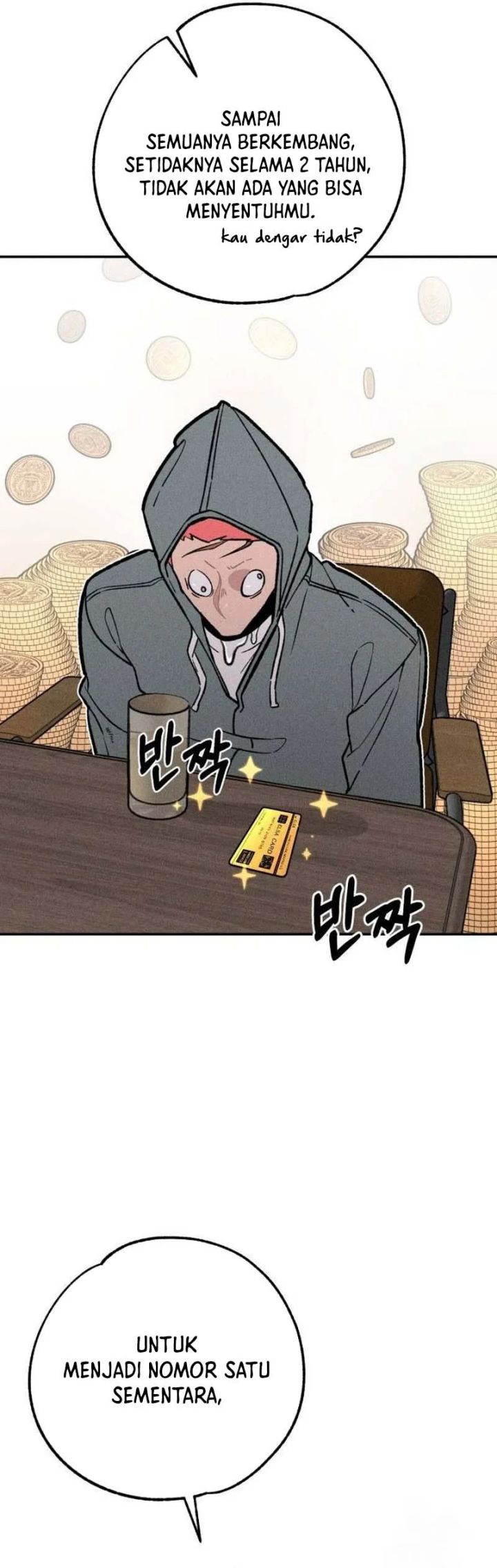 The Devilish Son-In-Law Chapter 18 Bahasa Indonesia