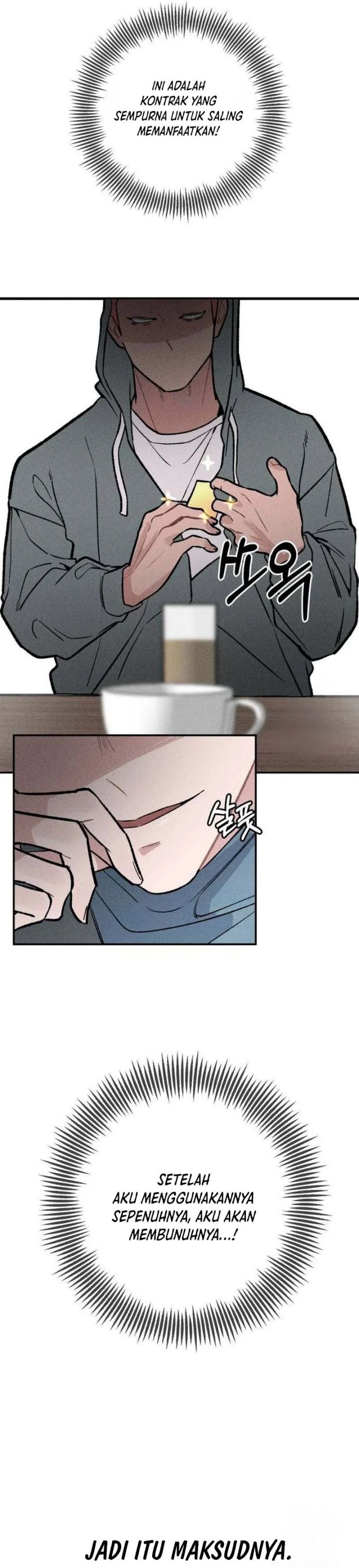 The Devilish Son-In-Law Chapter 18 Bahasa Indonesia