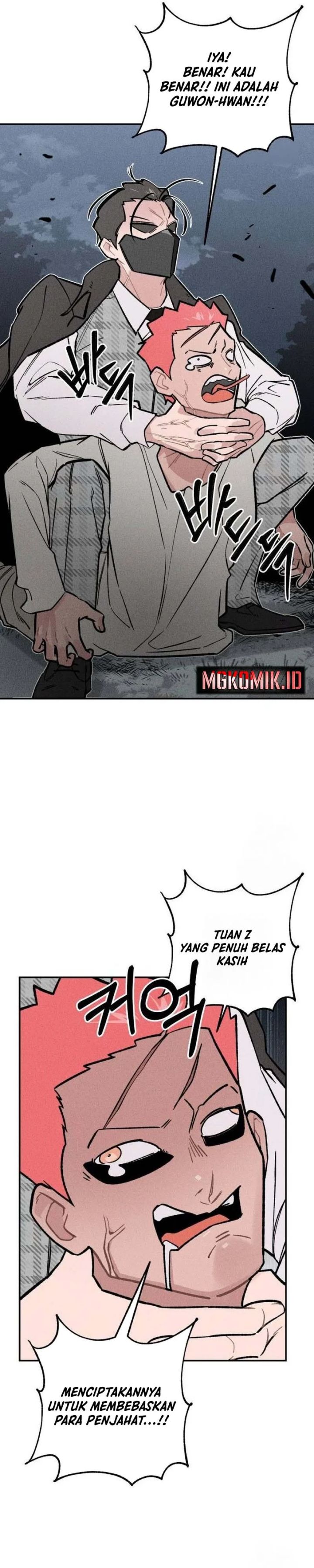 The Devilish Son-In-Law Chapter 18 Bahasa Indonesia