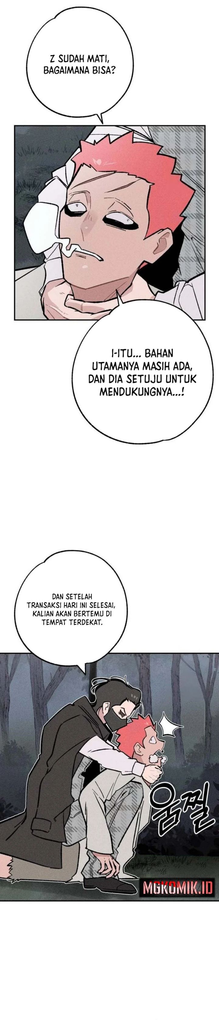 The Devilish Son-In-Law Chapter 18 Bahasa Indonesia