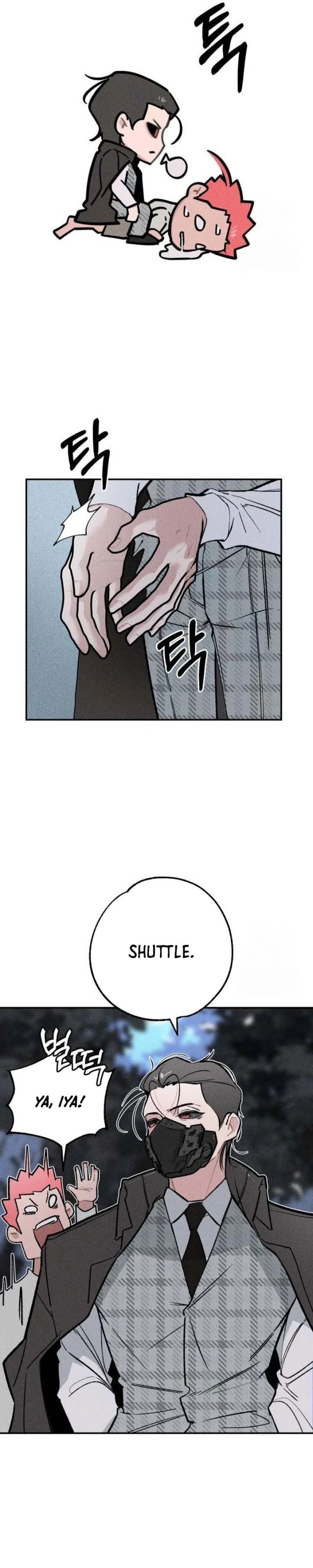 The Devilish Son-In-Law Chapter 18 Bahasa Indonesia