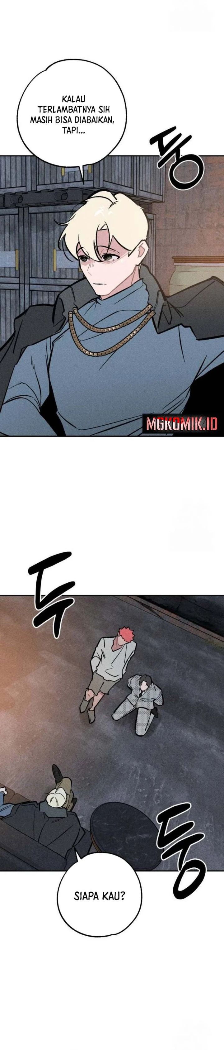 The Devilish Son-In-Law Chapter 18 Bahasa Indonesia