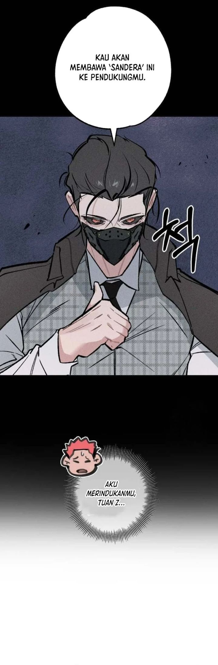 The Devilish Son-In-Law Chapter 18 Bahasa Indonesia