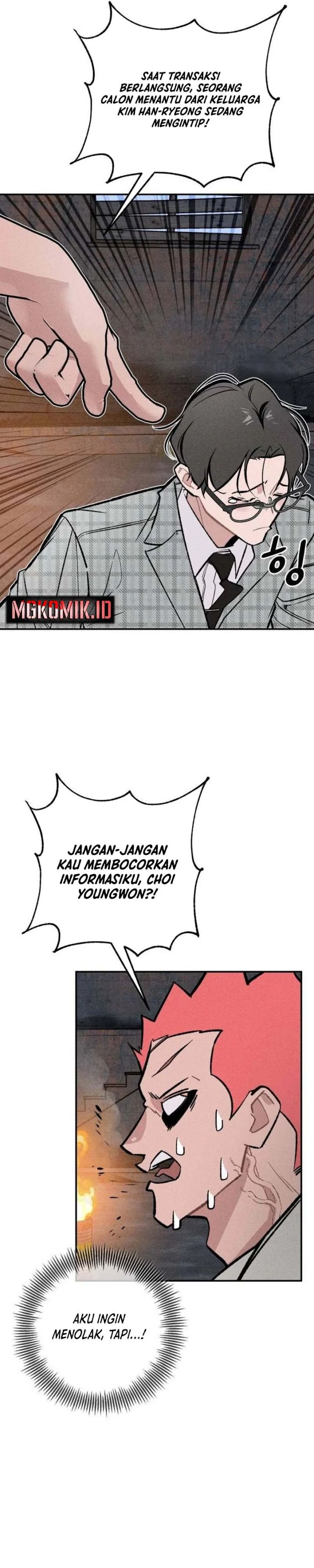 The Devilish Son-In-Law Chapter 18 Bahasa Indonesia