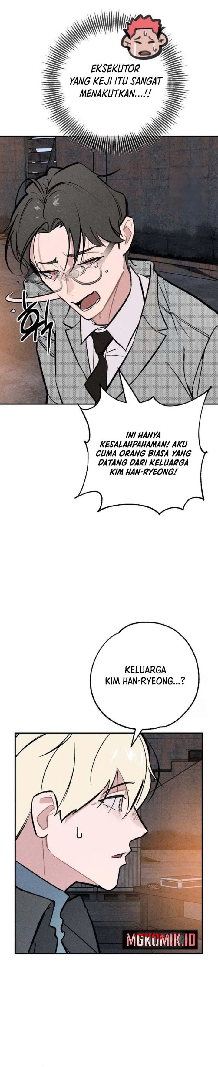 The Devilish Son-In-Law Chapter 18 Bahasa Indonesia