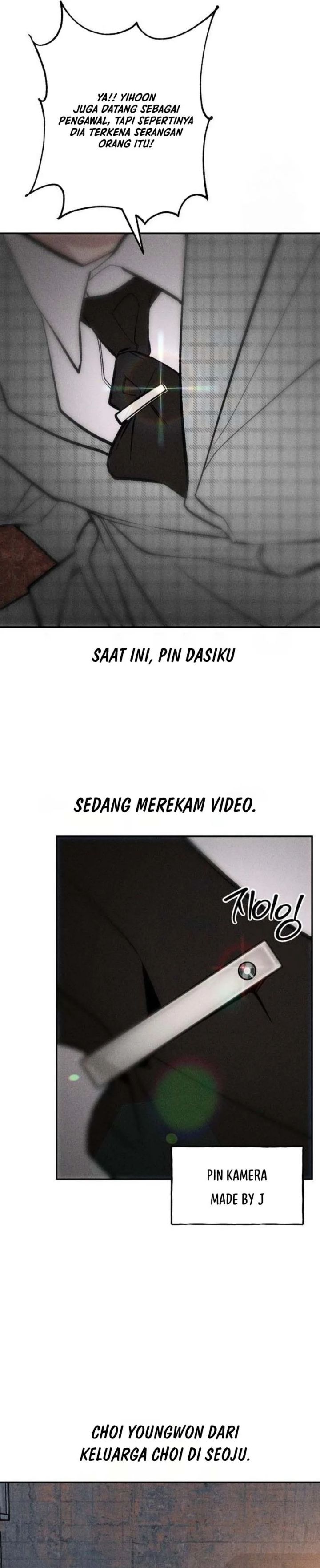 The Devilish Son-In-Law Chapter 18 Bahasa Indonesia