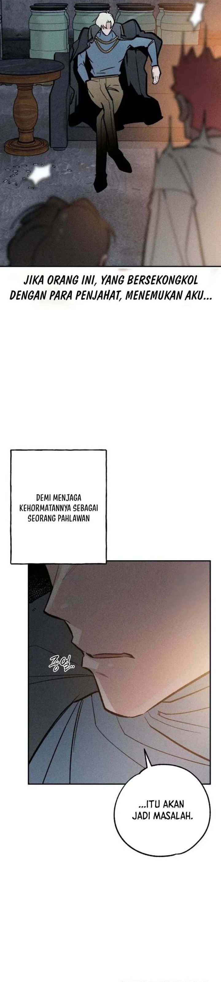 The Devilish Son-In-Law Chapter 18 Bahasa Indonesia