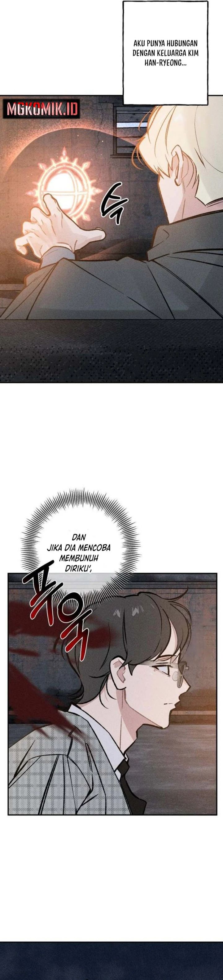 The Devilish Son-In-Law Chapter 18 Bahasa Indonesia