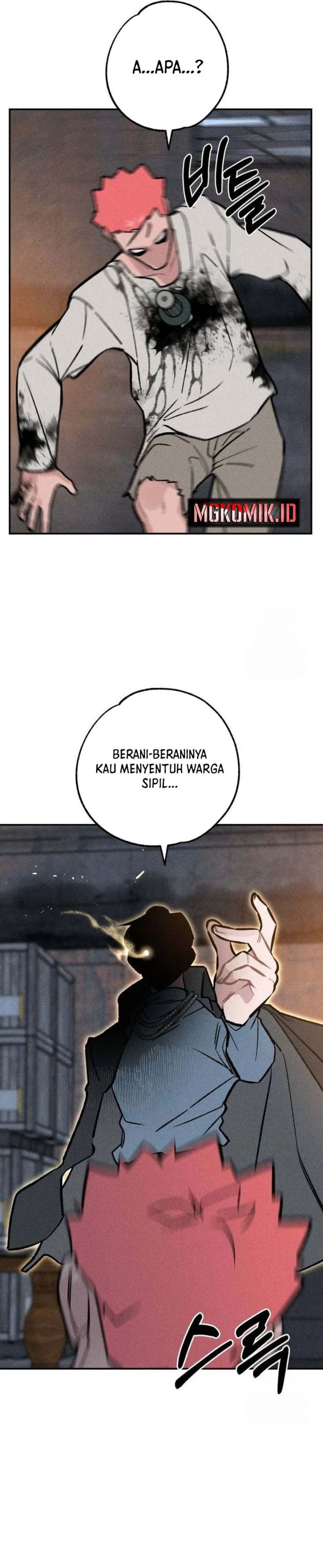 The Devilish Son-In-Law Chapter 18 Bahasa Indonesia