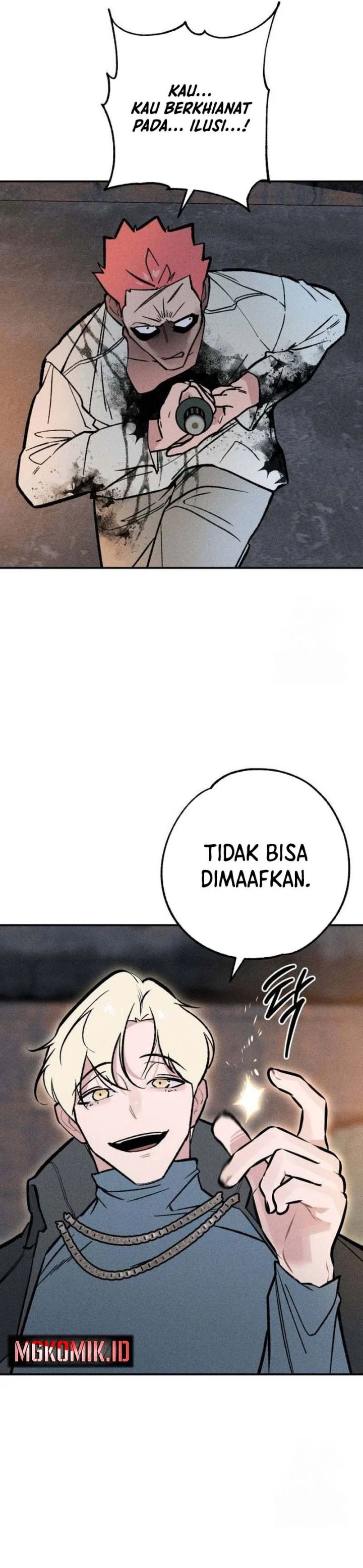 The Devilish Son-In-Law Chapter 18 Bahasa Indonesia