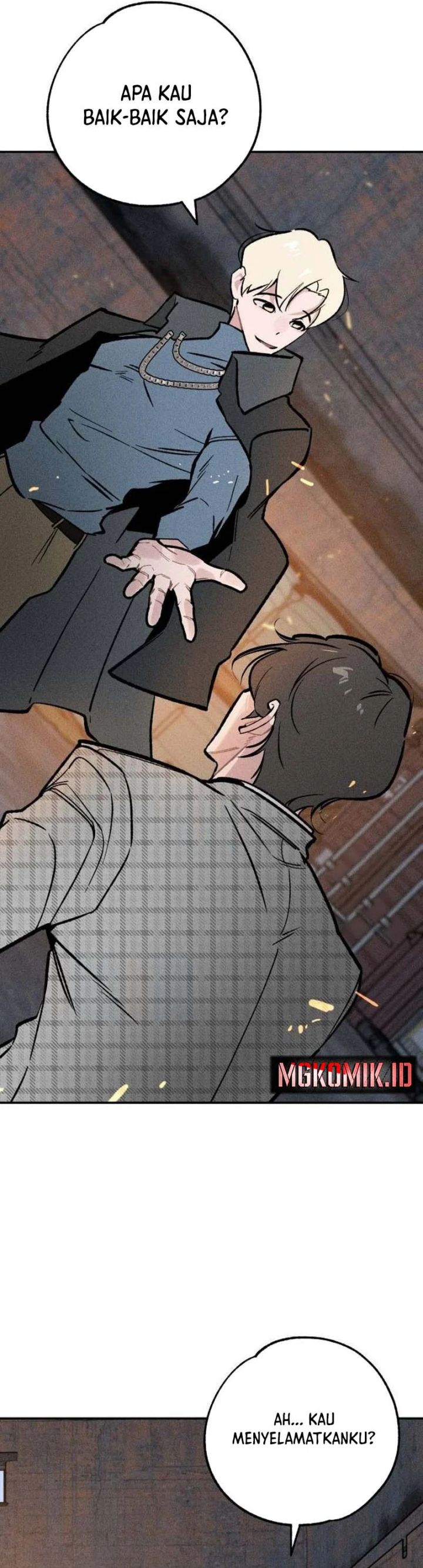 The Devilish Son-In-Law Chapter 18 Bahasa Indonesia