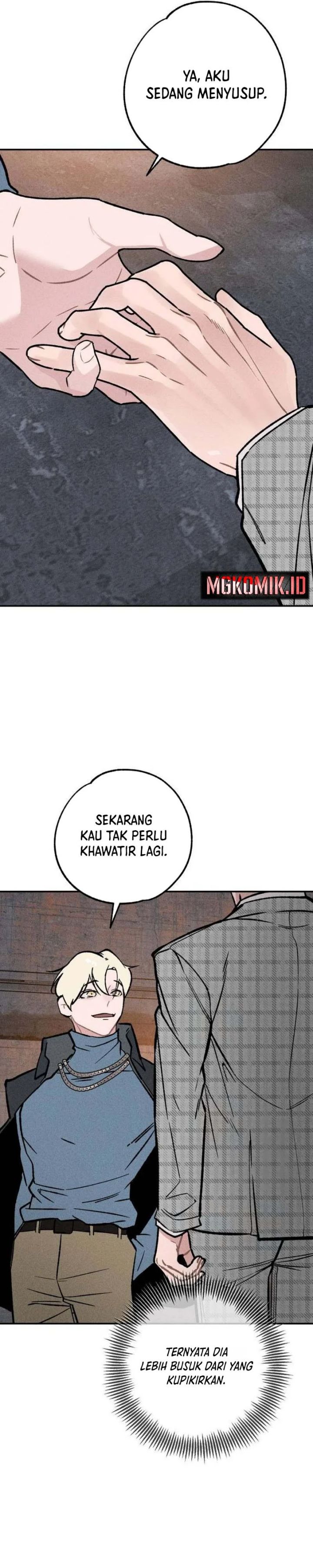 The Devilish Son-In-Law Chapter 18 Bahasa Indonesia