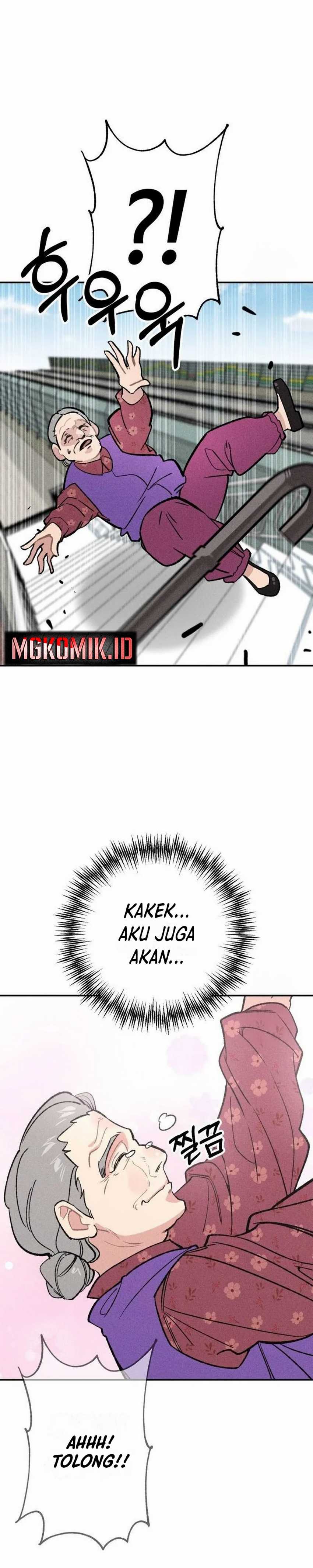 The Devilish Son-In-Law chapter 24