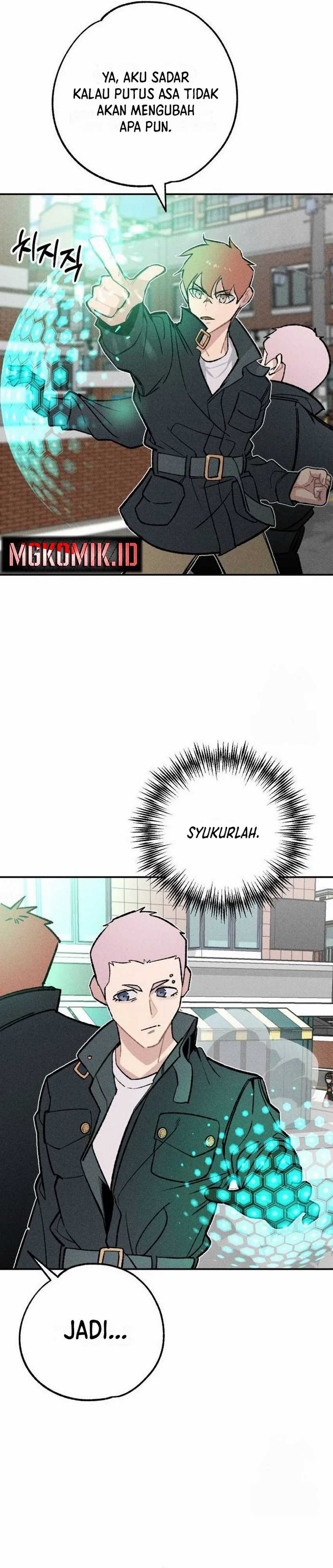 The Devilish Son-In-Law chapter 24