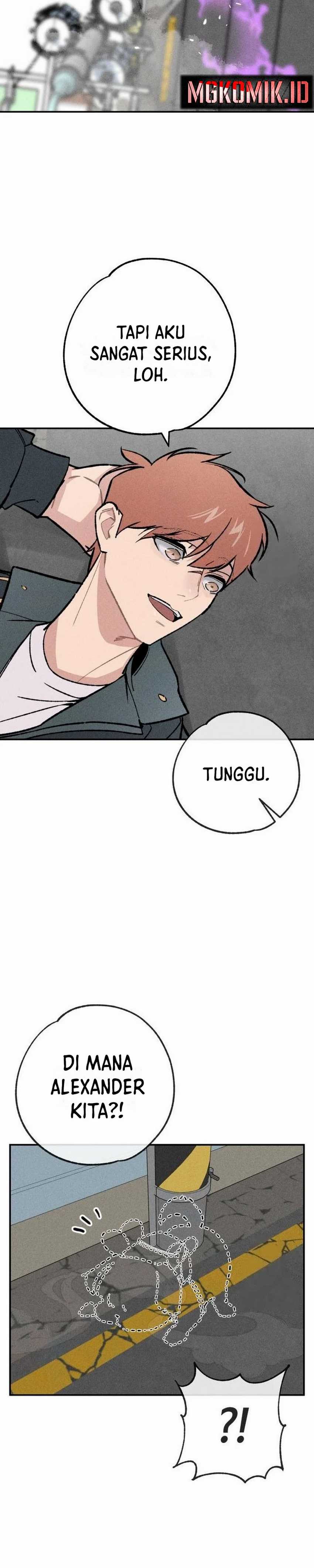 The Devilish Son-In-Law chapter 24