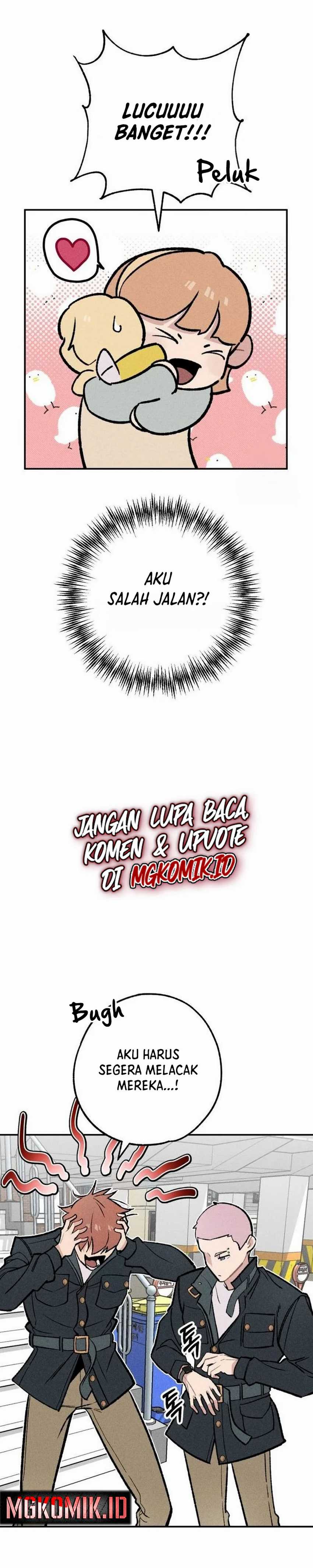 The Devilish Son-In-Law chapter 24