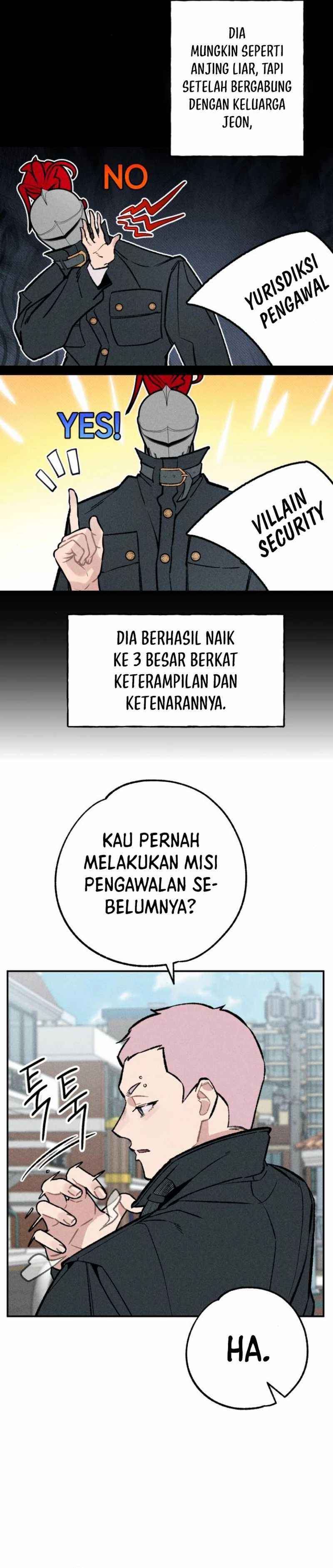 The Devilish Son-In-Law chapter 27
