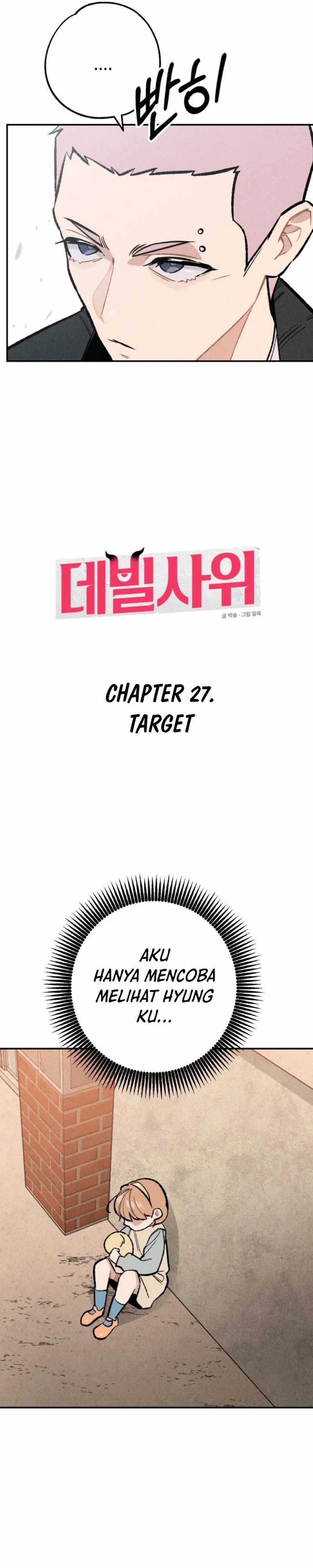 The Devilish Son-In-Law chapter 27