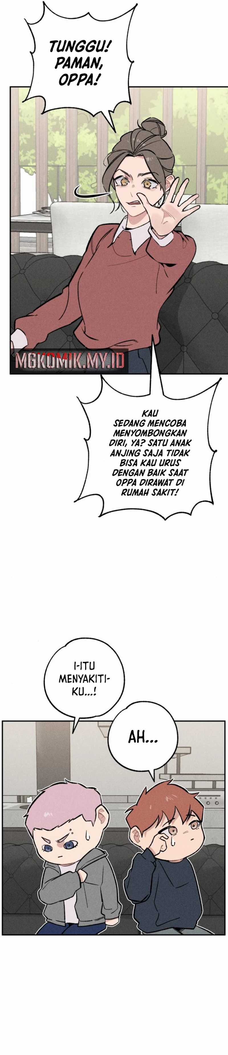 The Devilish Son-In-Law chapter 27