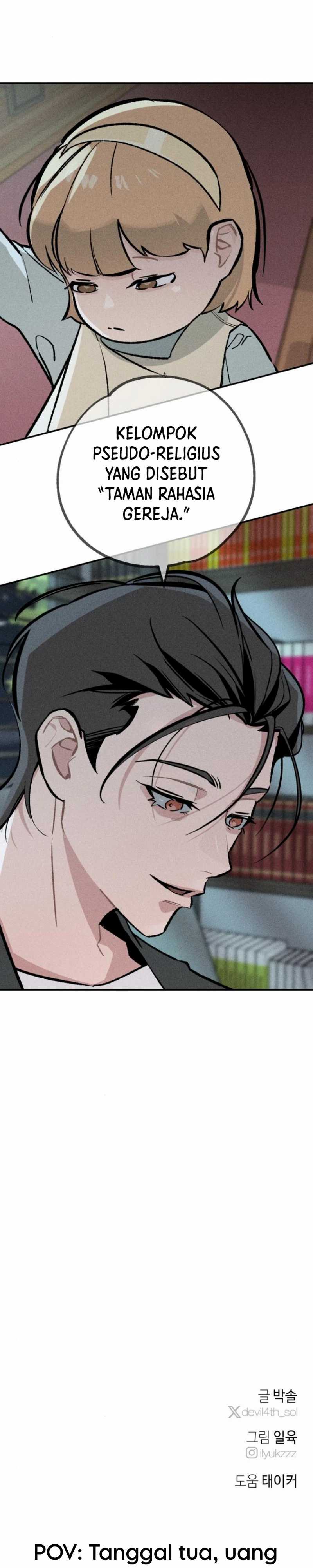 The Devilish Son-In-Law chapter 27