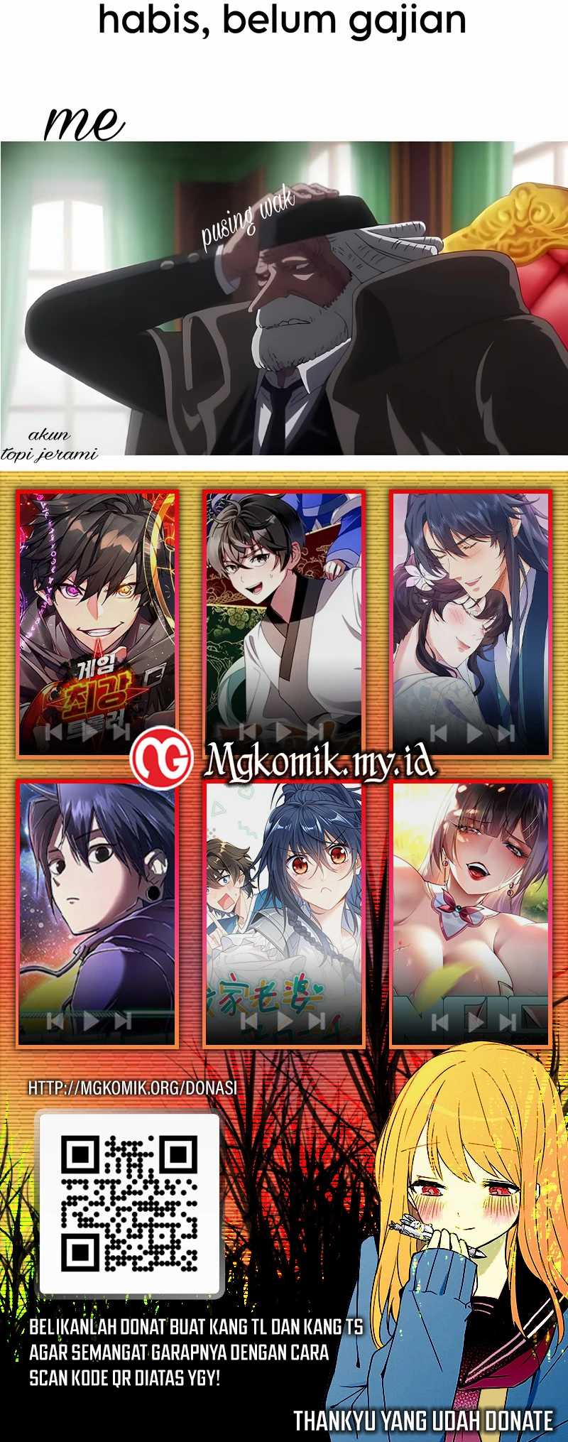 The Devilish Son-In-Law chapter 27