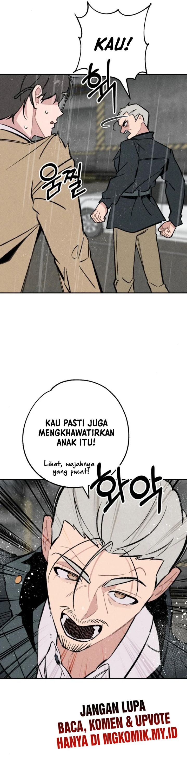 The Devilish Son-In-Law Chapter 31 Bahasa Indonesia