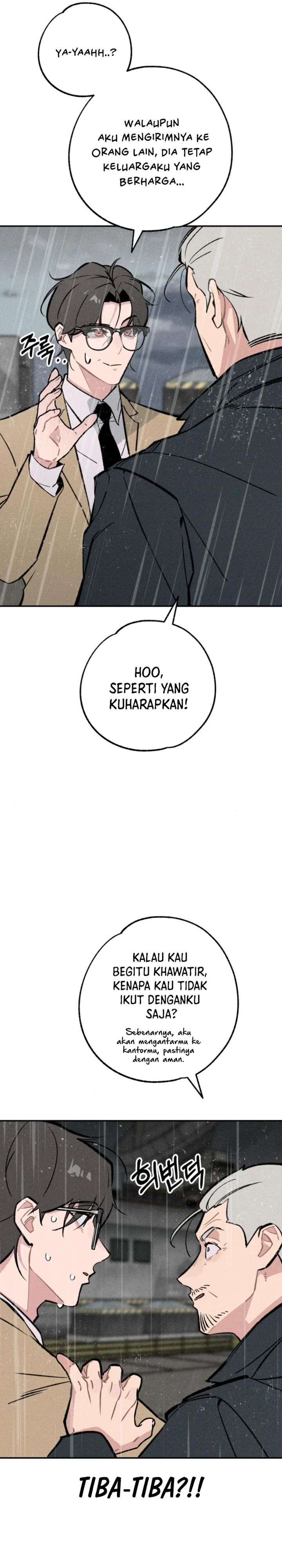 The Devilish Son-In-Law Chapter 31 Bahasa Indonesia