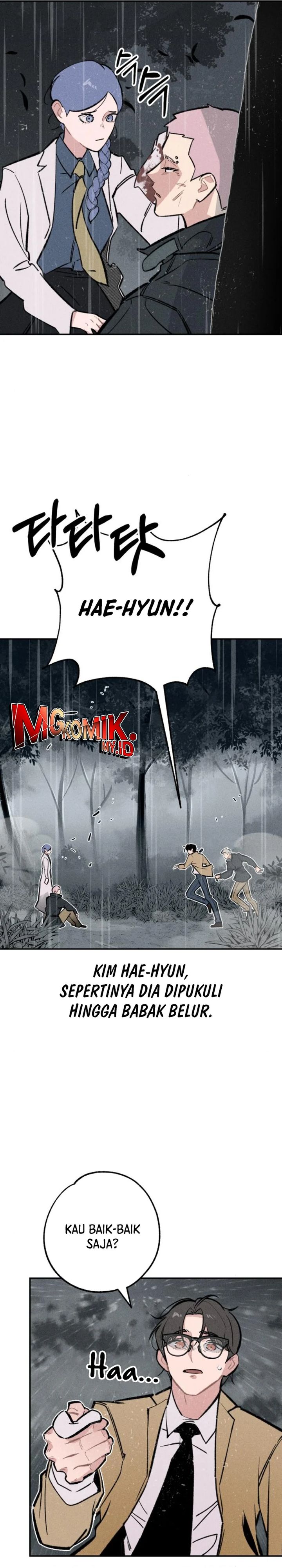 The Devilish Son-In-Law Chapter 31 Bahasa Indonesia