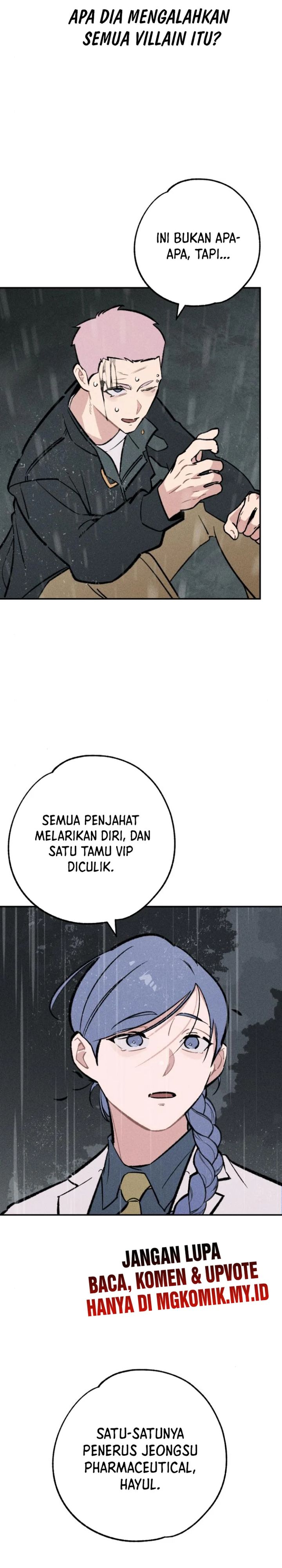 The Devilish Son-In-Law Chapter 31 Bahasa Indonesia
