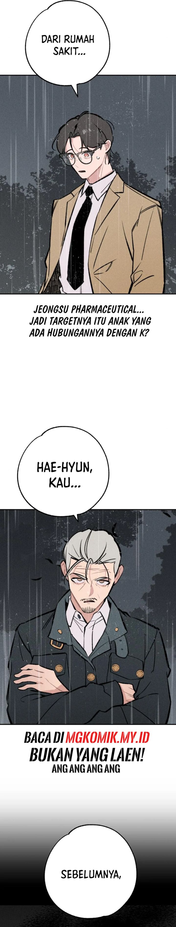 The Devilish Son-In-Law Chapter 31 Bahasa Indonesia