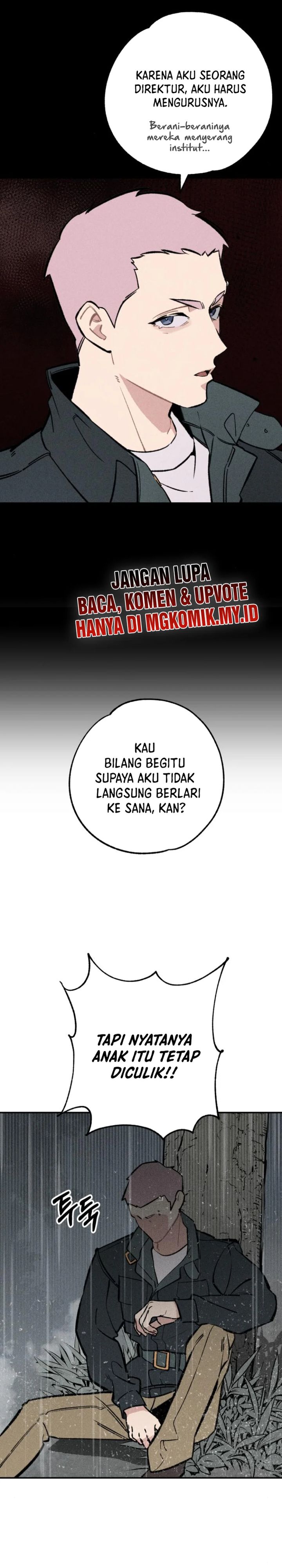The Devilish Son-In-Law Chapter 31 Bahasa Indonesia
