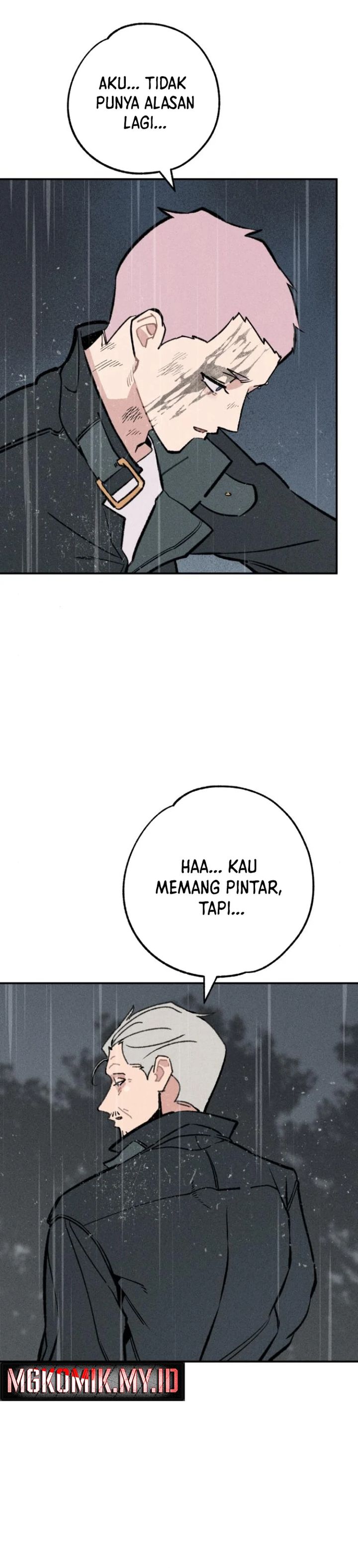 The Devilish Son-In-Law Chapter 31 Bahasa Indonesia