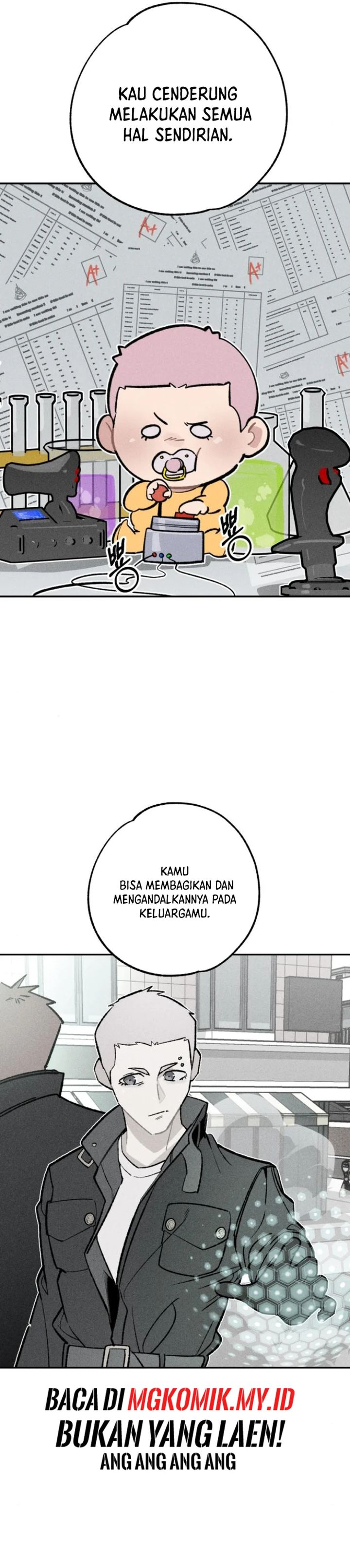The Devilish Son-In-Law Chapter 31 Bahasa Indonesia