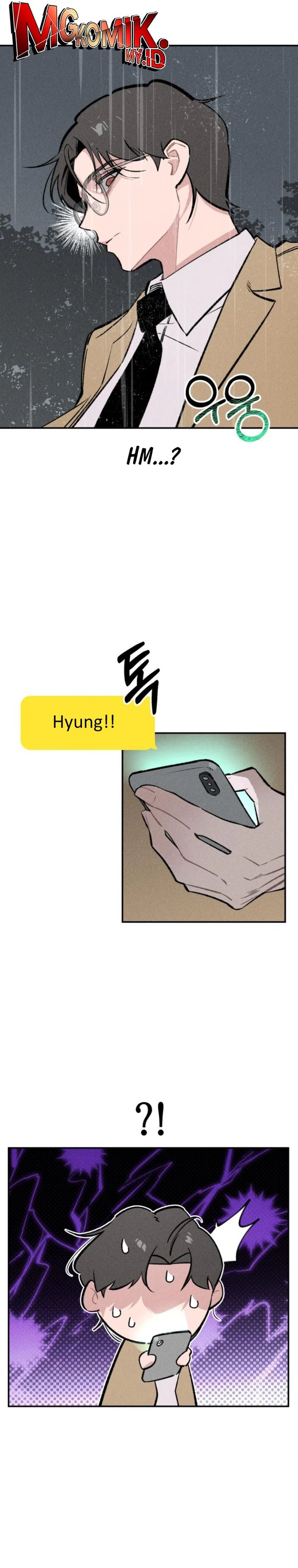 The Devilish Son-In-Law Chapter 31 Bahasa Indonesia