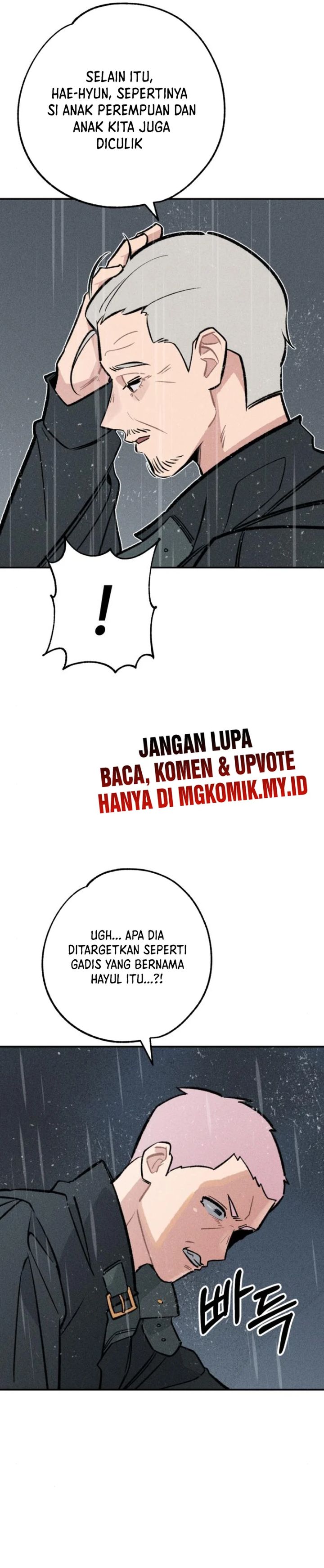 The Devilish Son-In-Law Chapter 31 Bahasa Indonesia