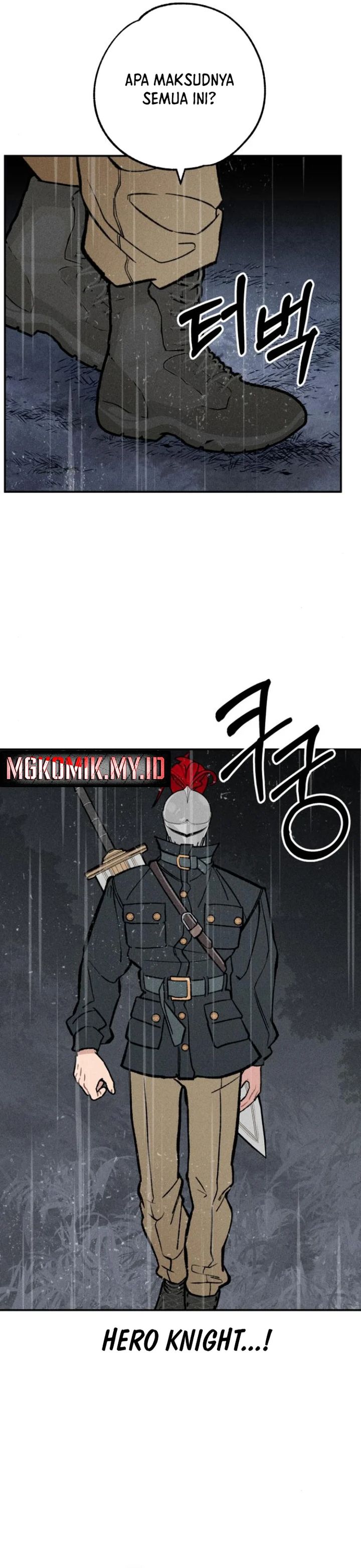 The Devilish Son-In-Law Chapter 31 Bahasa Indonesia