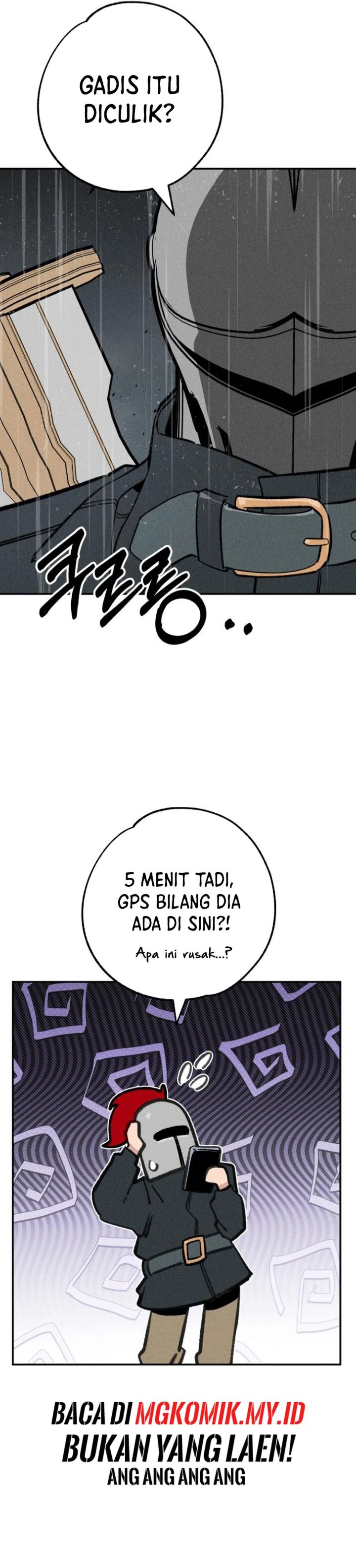 The Devilish Son-In-Law Chapter 31 Bahasa Indonesia
