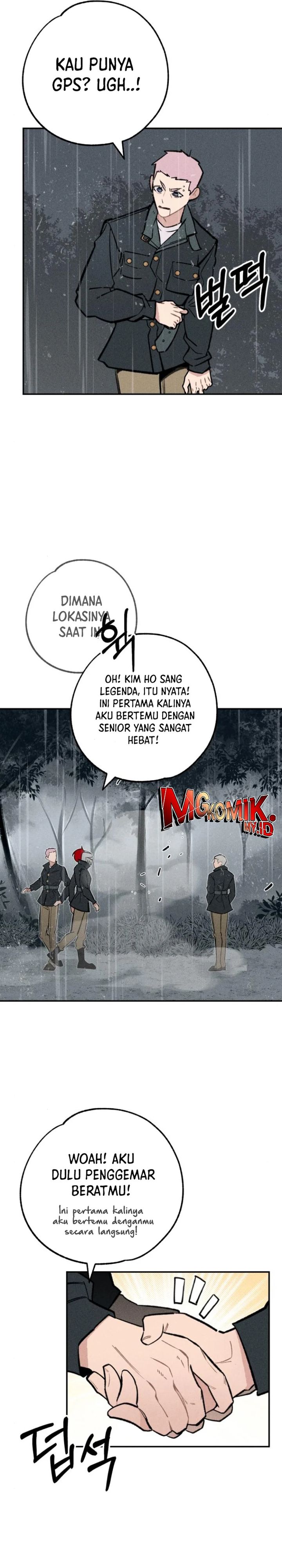 The Devilish Son-In-Law Chapter 31 Bahasa Indonesia