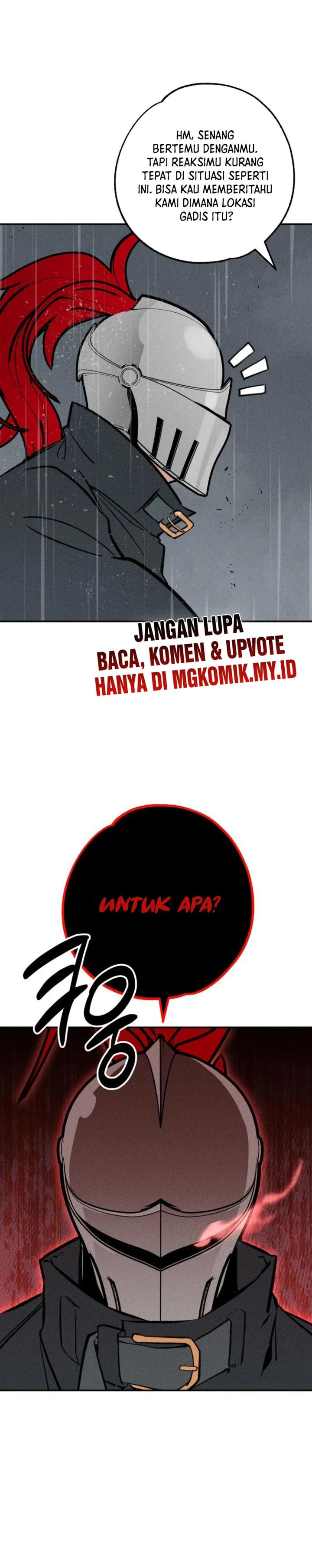 The Devilish Son-In-Law Chapter 31 Bahasa Indonesia